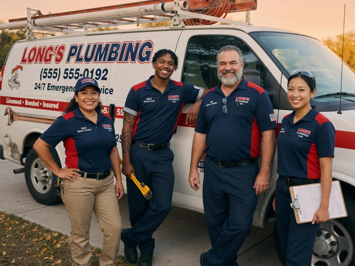 Leak Detection company in Ector, TX